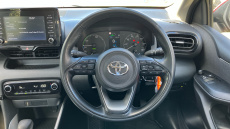 Toyota Yaris 1.5 Hybrid Icon 5dr CVT Hybrid Hatchback